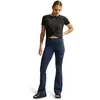 Nike Legging évasé Training One - Bleu, Bleu L