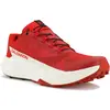 Chaussures Salomon Pulsar rouge blanc - 46
