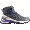 Salomon - Chaussures de trekking en GORE-TEX - Quest Echo GTX W Asphal...