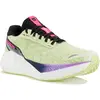 Salomon Aero Glide 4 Chaussures de sport femme Vert 36