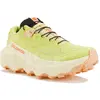 Salomon Ultra Glide 4 Chaussures de sport femme Vert 39.1/3