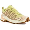 Chaussures Salomon XA PRO 3D v9 jaune rose vif femme - 39(1/3)