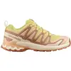 Chaussures Salomon XA PRO 3D v9 jaune rose vif femme - 42