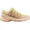 Chaussures Salomon XA PRO 3D v9 jaune rose vif femme - 42(2/3)