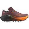 Chaussures Salomon Ultra Glide 4 bordeaux orange femme - 40