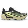 Chaussures Salomon Genesis 2 Vert Noir AW26, Taille EU 42
