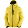 Salomon - Veste de ski isolante en PrimaLoft® - Highland Jacket M Cres...
