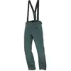 Salomon - Pantalon de ski isolant - Edge Pant M Green Gables pour Homm...