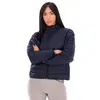 Veste à capuche Salomon RFLX gris charbon femme - L
