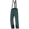Salomon - Pantalon ski en PrimaLoft® - Brilliant Pant M Green Gables p...