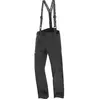 Salomon - Pantalon ski en PrimaLoft® - Brilliant Pant M Deep Black pou...