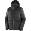 Salomon - Veste de ski imperméable et chaude - Spark Jacket M Deep Bla...