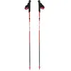 Salomon S-Lab Ultra Carbon Bâtons de marche Rouge 130 cm