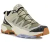 Chaussures de montagne salomon x ultra 360 edge femme vert lichen 38 2...