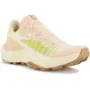 Chaussures Salomon Genesis orange saumon femme - 36