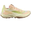 Chaussures Salomon Genesis orange saumon femme - 42