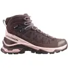 Bottes Salomon Quest Echo GORE-TEX marron rose clair femme - 40