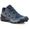 Chaussures Salomon Speedcross 6 bleu foncé grisâtre femme - 38