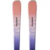 Salomon Pack De Skis Alpin Femme Stance W F76+m10 Gw