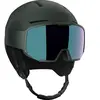Salomon - Casque à visière - Osmo Sigma Green Gables  - Taille 56-59 c...