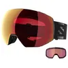 Salomon - Masque de ski/snowboard photochromique - Radium Prime Sigma ...