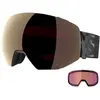 Salomon - Masque de ski/snowboard - Radium Prime Sigma Black 