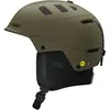 Salomon - Casque de ski/snowboard - Husk Prime Mips Olive Night  - Tai...