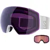 Salomon - Masque de ski/snowboard - Radium Prime Sigma White 