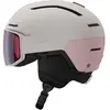 Salomon - Casque de ski/snowboard - Driver Pro Sigma Grey Violet  - Ta...