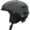 Salomon - Casque de ski/snowboard en Polartec - Arcane Prime Mips Ebon...