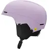 Salomon - Casque de ski/snowboard - Brigade Index Mips Evening Haze  -...