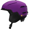 Salomon - Casque de ski/snowboard en Polartec - Arcane Prime Mips Ultr...