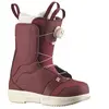 Salomon Chaussures De Snowboard Pour Femme Pearl Boa