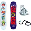 Salomon Snowboard Junior Team Package