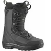 Salomon Snowboard - Boots de snowboard - Malamute Black pour Homme en ...