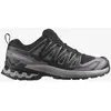 Chaussures Salomon XA PRO 3D v9 noir gris foncé femme - 38