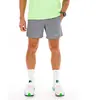 Nike Miler 2 en 1 Vêtements homme Gris/argent XXL