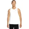 Nike Débardeur Miler Homme - Blanc, Blanc XL