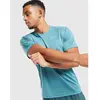 Haut de running à manches courtes Nike Miler pour Homme - Vert XL FZ47...