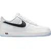 Nike Air Force 1 Low - Blanc, Blanc 45