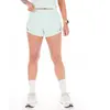 Nike AeroSwift Short de running Femmes - menthe, noir, Taille XS