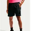 Nike Miler Unlined Shorts - Noir, Noir XXL