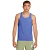 Maillot de running Nike Fast Dri-FIT pour homme - Bleu S FN4229-570
