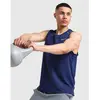 Débardeur de running Dri-FIT Nike Miler pour homme - Bleu XXL IF2018-4...