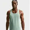 Maillot de running Nike Fast Dri-FIT pour homme - Vert XXL FN4229-006