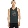 Nike Stride Distance Dreams Vêtements homme Gris/argent S