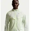 Veste de running déperlante anti-UV Nike Stride pour homme - Jaune XL ...
