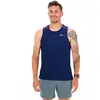 Débardeur de running Dri-FIT Nike Miler pour homme - Bleu S IF2018-410