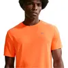 Nike Dri-Fit UV Miler Vêtements homme Orange XL