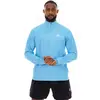 Haut de trail homme 1/4 zip Dri-FIT Nike ACG - Bleu S IO9669-416